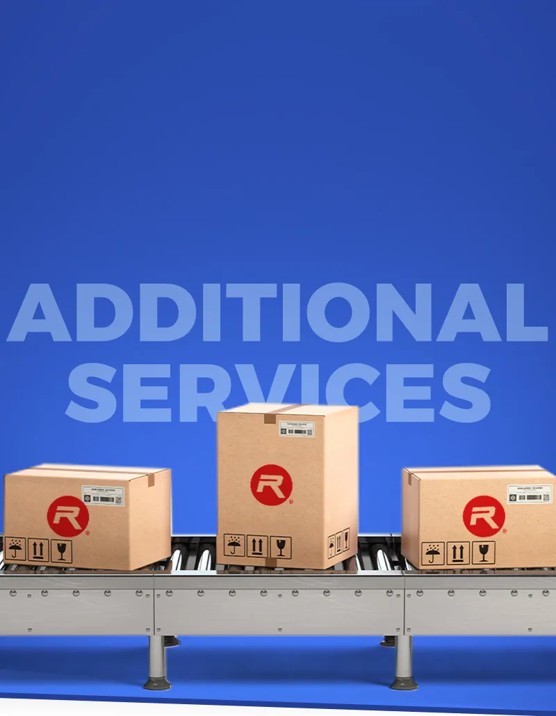 Banner other services